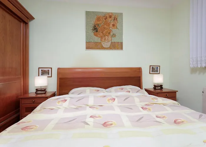 Dante Alighieri Apartment Opatija