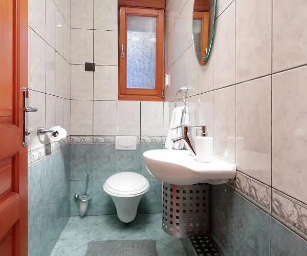 Apartment Dante Alighieri Opatija