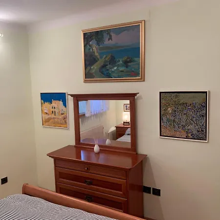 Lägenhet Dante Alighieri Opatija