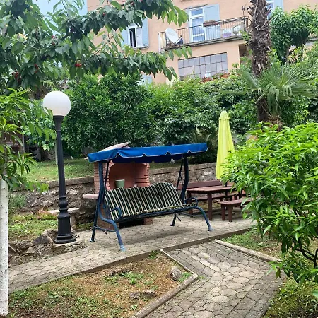 Dante Alighieri Opatija