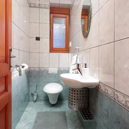 Lägenhet Dante Alighieri Opatija