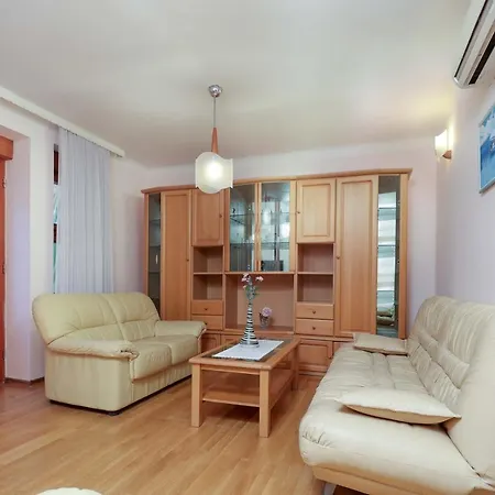 Lägenhet Dante Alighieri Opatija