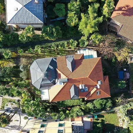 Dante Alighieri Lägenhet Opatija