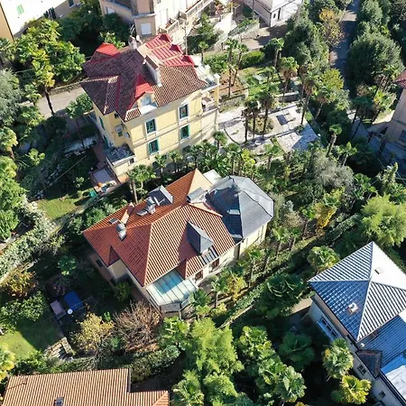 Lägenhet Dante Alighieri Opatija