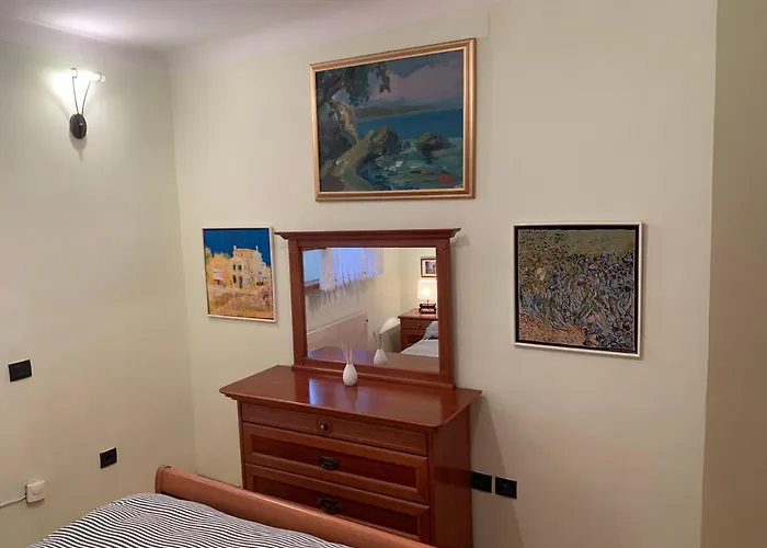 Apartment Dante Alighieri Opatija